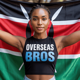 Kenya flag